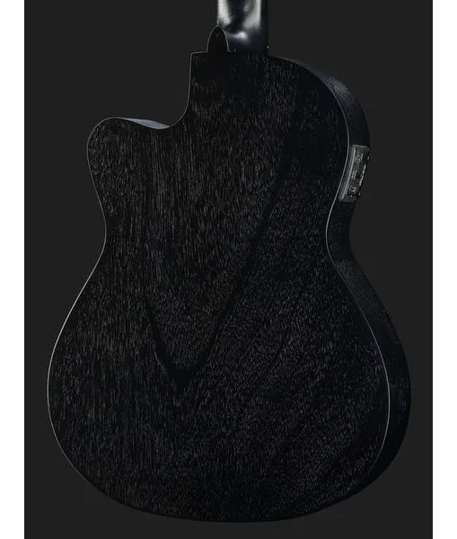 Harley Benton CG-400CE Thinline BK, lähikuva 5