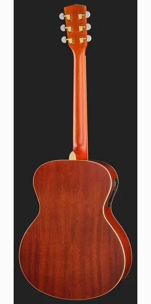 Harley Benton CG-45E Vintage Sunburst, lähikuva 3