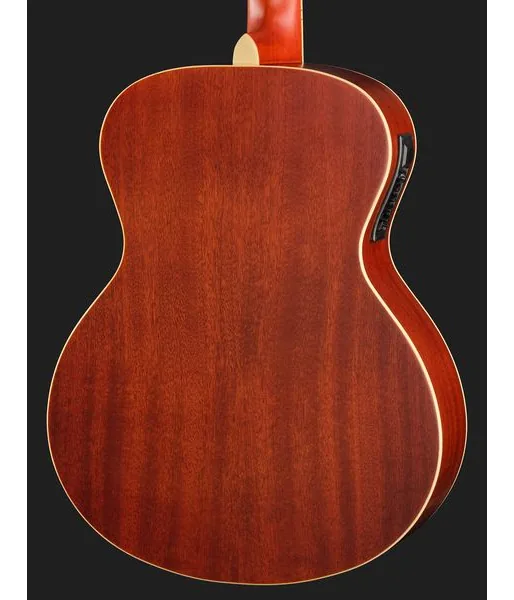 Harley Benton CG-45E Vintage Sunburst, lähikuva 5