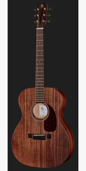Harley Benton CLA-15M SolidWood, lähikuva 2