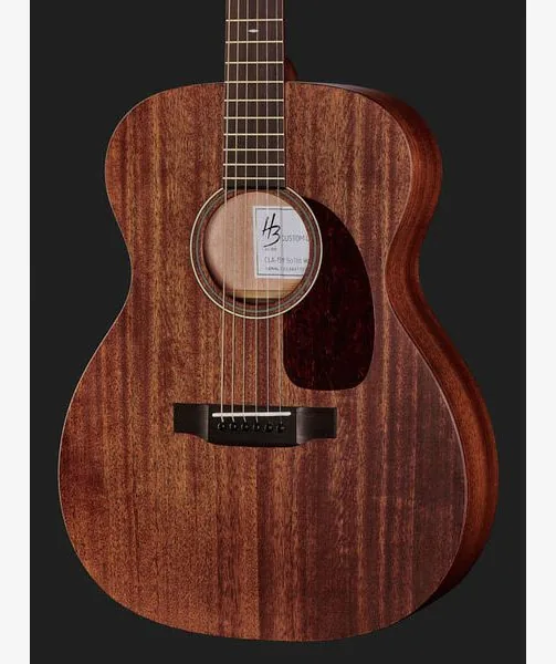 Harley Benton CLA-15M SolidWood, lähikuva 4