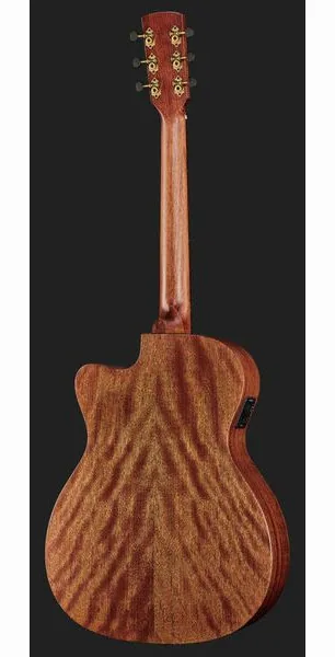 Harley Benton CLA-15MCE SolidWood, lähikuva 3
