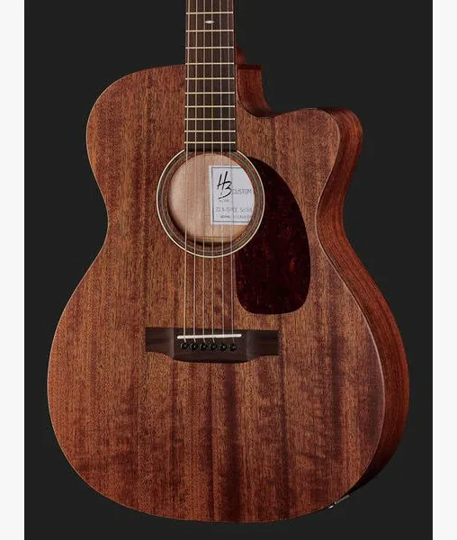 Harley Benton CLA-15MCE SolidWood, lähikuva 4