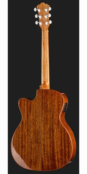 Harley Benton CLC-650SM-CE VS Solid Wood, lähikuva 3