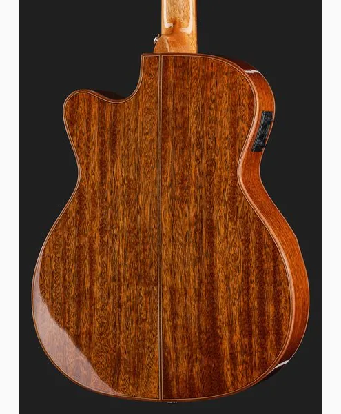 Harley Benton CLC-650SM-CE VS Solid Wood, lähikuva 5