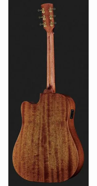 Harley Benton CLD-15MCE SolidWood, lähikuva 3