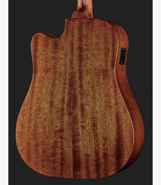Harley Benton CLD-15MCE SolidWood, lähikuva 5
