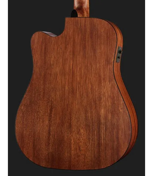 Harley Benton CLD-30SCM-CE SolidWood, lähikuva 5
