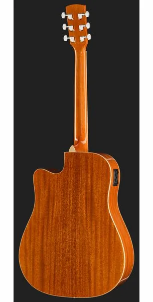 Harley Benton CLD-60SCE NT Custom Line, lähikuva 3