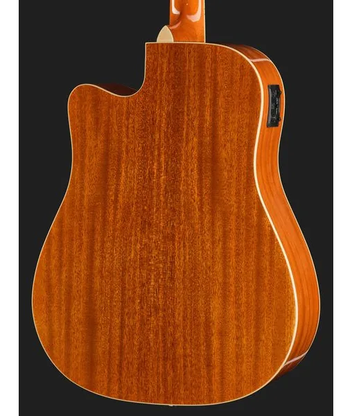 Harley Benton CLD-60SCE NT Custom Line, lähikuva 5