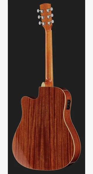 Harley Benton CLD-60SMCE NT, lähikuva 3