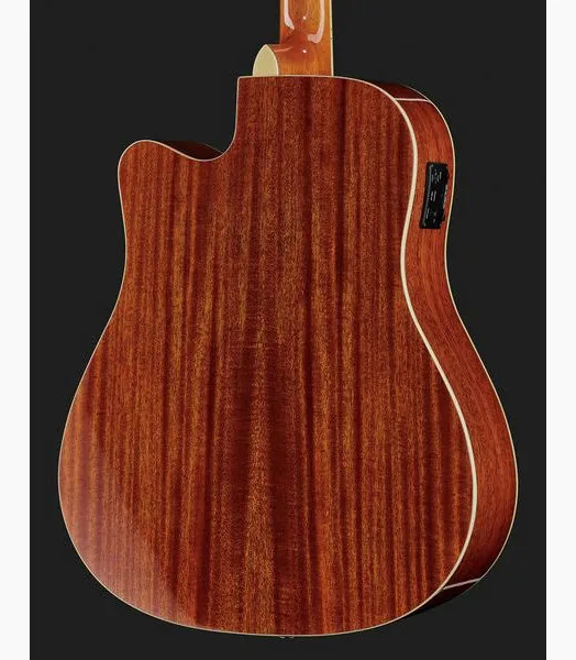 Harley Benton CLD-60SMCE NT, lähikuva 5