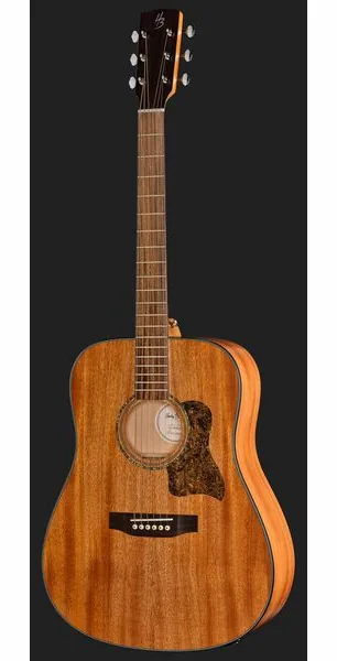 Harley Benton CLD-65ME NT w/Bag, lähikuva 2