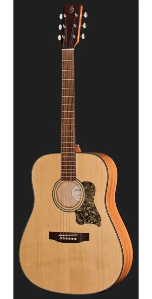 Harley Benton CLD-65SE NT, lähikuva 2