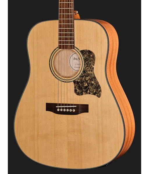 Harley Benton CLD-65SE NT, lähikuva 4