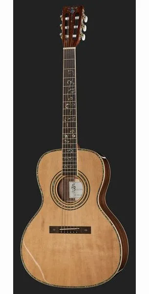 Harley Benton CLF-200 WN, lähikuva 2