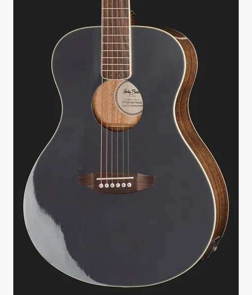 Harley Benton CLF-50E Anthrazit Metallic, lähikuva 4