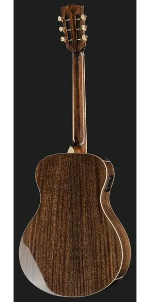Harley Benton CLF-50E Jade Metallic, lähikuva 3