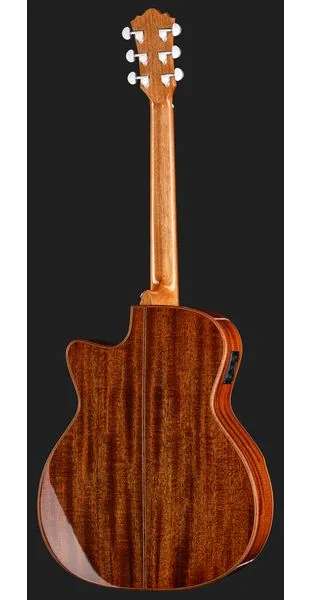 Harley Benton CLG-650SM-CE BK SolidWood, lähikuva 3