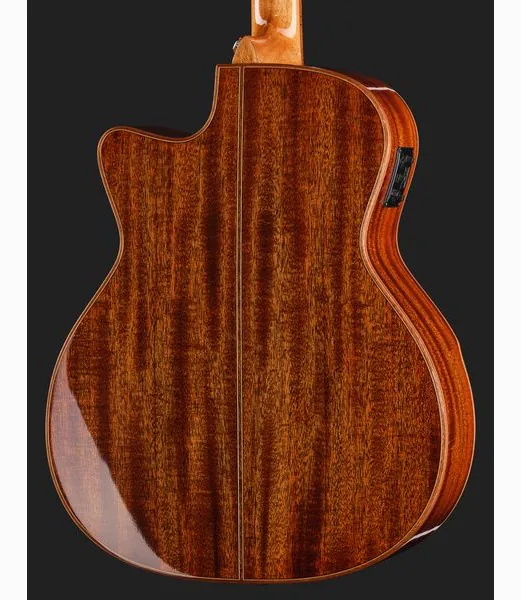 Harley Benton CLG-650SM-CE BK SolidWood, lähikuva 5