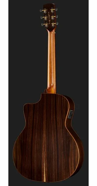 Harley Benton CLG-70ASR CE NAT AllSolid, lähikuva 3
