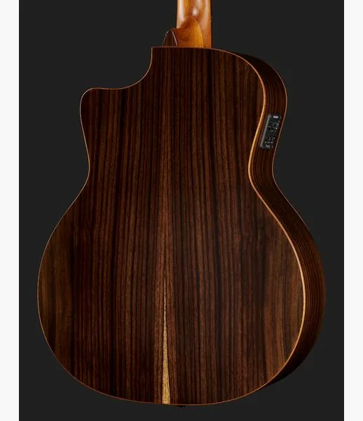 Harley Benton CLG-70ASR CE NAT AllSolid, lähikuva 5