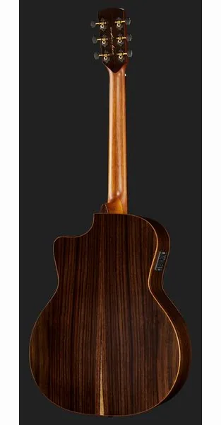 Harley Benton CLG-70ASR CE NAT Solid w/Case, lähikuva 3