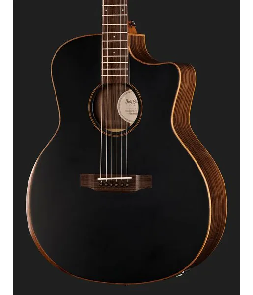 Harley Benton CLG-70ASR CE SBK AllSolid, lähikuva 4