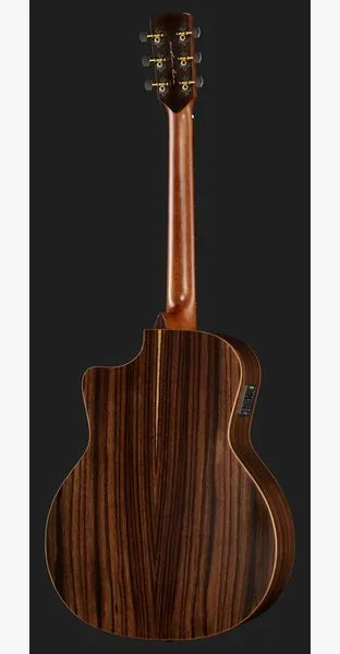 Harley Benton CLG-70ASR CE SBK Solid w/Bag, lähikuva 3