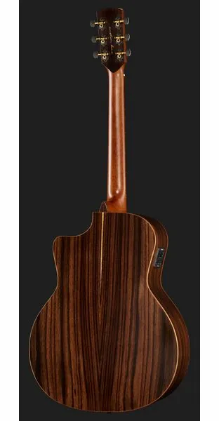 Harley Benton CLG-70ASR CE SBK Solid w/Case, lähikuva 3