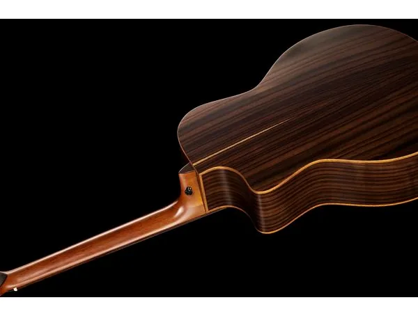 Harley Benton CLG-70ASR CE SBK Solid w/Case, lähikuva 4