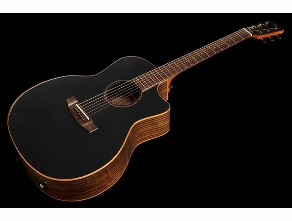 Harley Benton CLG-70ASR CE SBK Solid w/Case, lähikuva 5