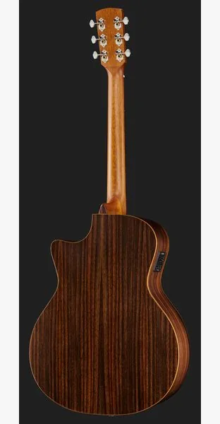 Harley Benton CLG-70SR CE NAT, lähikuva 3