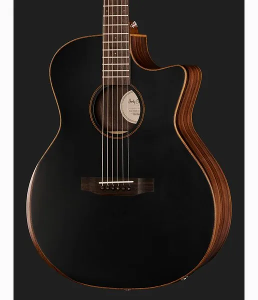 Harley Benton CLG-70SR CE SBK w/SafeBag, lähikuva 4