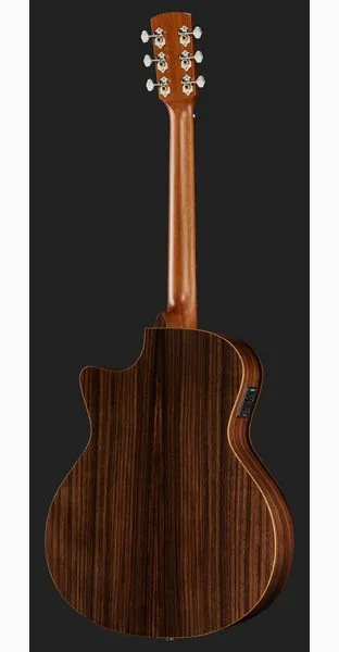 Harley Benton CLG-70SR CE SBK, lähikuva 3