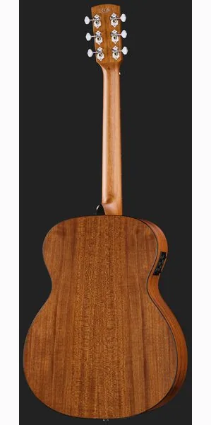 Harley Benton CLO-65SE Slate Blue Satin, lähikuva 3