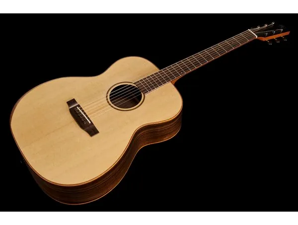 Harley Benton CLO-70ASR NAT AllSolid w/Bag, lähikuva 5