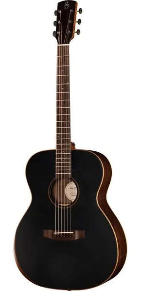 Harley Benton CLO-70ASR SBK AllSolid w/Bag, lähikuva 2