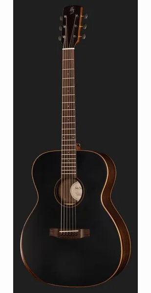 Harley Benton CLO-70ASR SBK AllSolid w/Bag, lähikuva 3