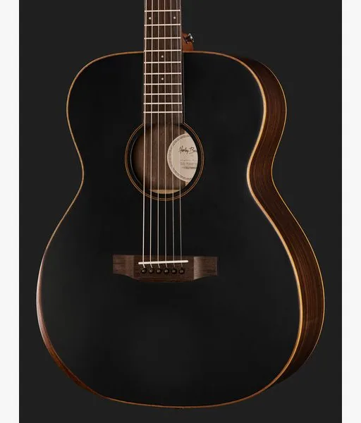 Harley Benton CLO-70ASR SBK AllSolid, lähikuva 4