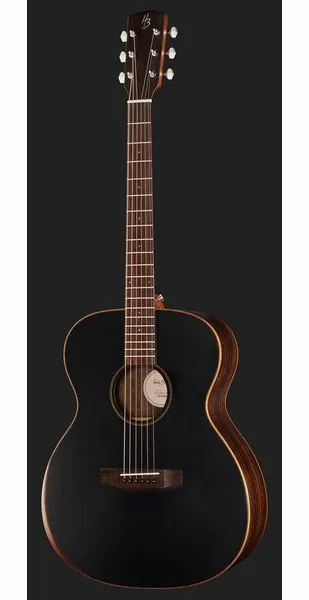Harley Benton CLO-70SR SBK, lähikuva 2