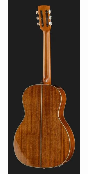 Harley Benton CLP-12SM BRS Solid Top LH, lähikuva 3