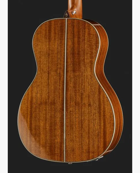 Harley Benton CLP-12SM BRS Solid Top LH, lähikuva 5