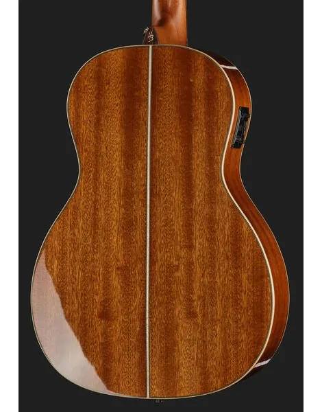 Harley Benton CLP-12SM BRS Solid Top, lähikuva 5