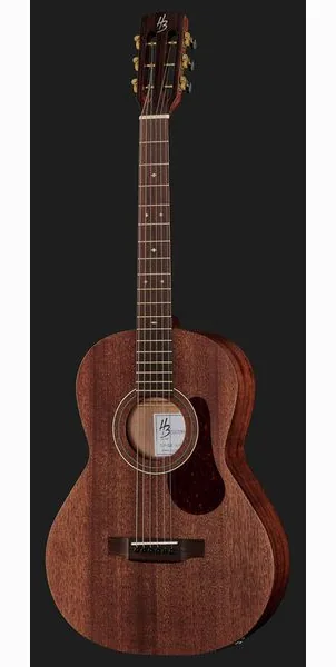 Harley Benton CLP-15ME SolidWood, lähikuva 2