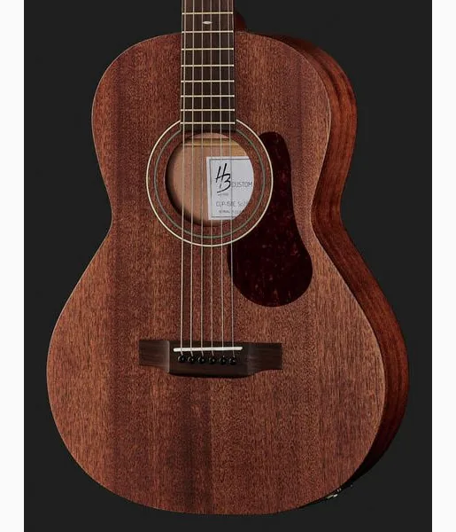 Harley Benton CLP-15ME SolidWood, lähikuva 4