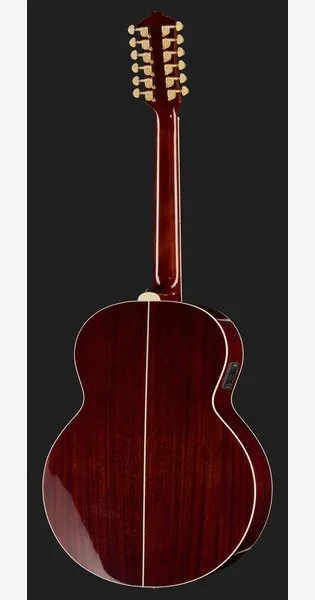 Harley Benton Cust.Line CLJ-412E 3SB w/Case, lähikuva 3