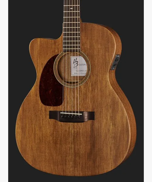 Harley Benton Custom Line CLA-15MCE LH, lähikuva 4