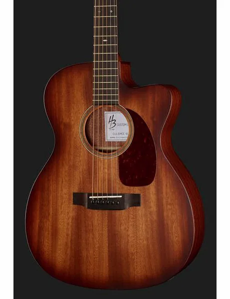 Harley Benton Custom Line CLA-15MCE VS, lähikuva 4
