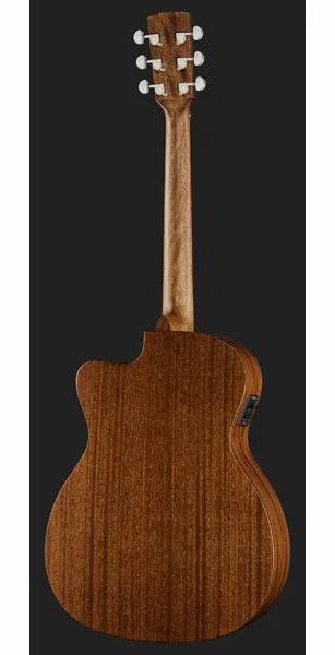 Harley Benton Custom Line CLA-15MCE w/Bag, lähikuva 3